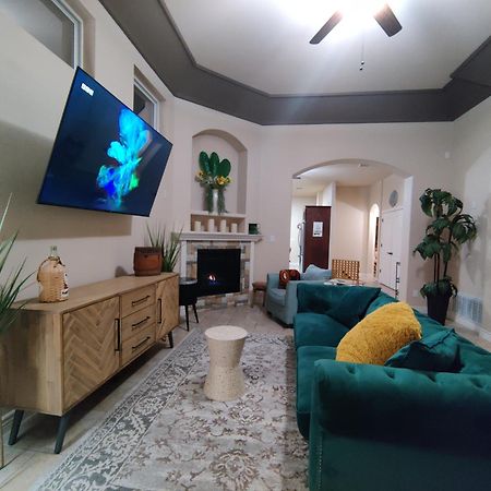 Wonderful, Plush & Luxurious 3 Bed Room Home El Paso Dış mekan fotoğraf