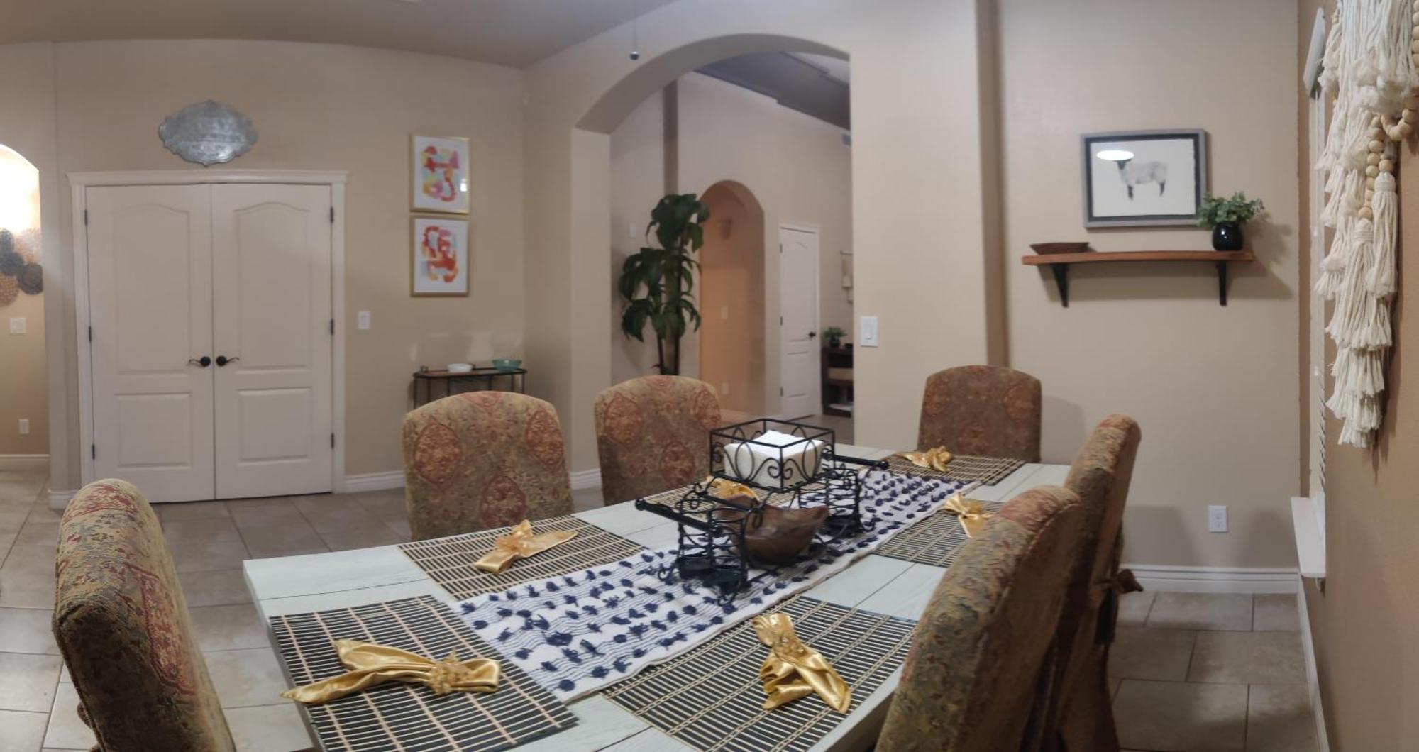 Wonderful, Plush & Luxurious 3 Bed Room Home El Paso Dış mekan fotoğraf