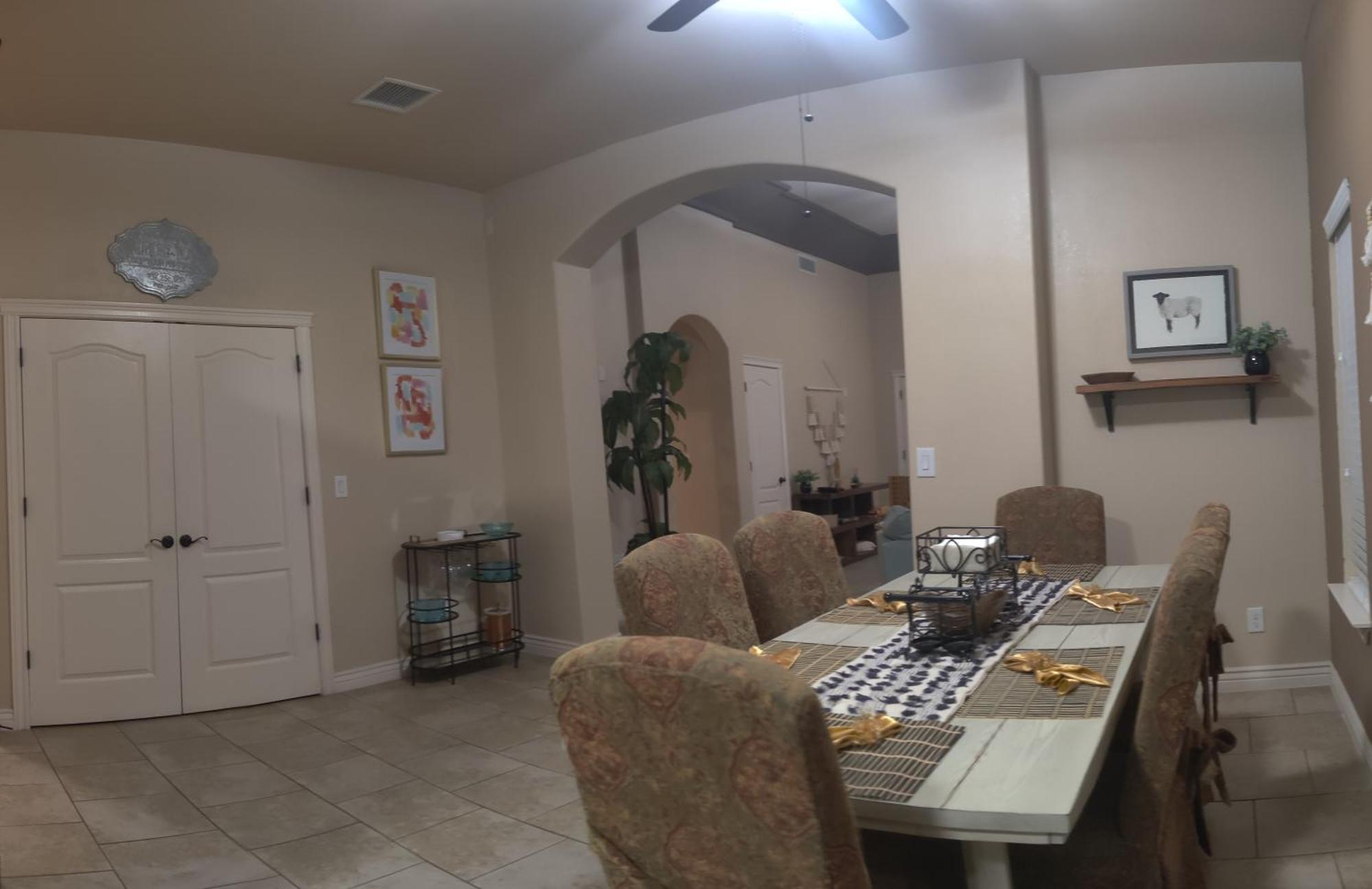 Wonderful, Plush & Luxurious 3 Bed Room Home El Paso Dış mekan fotoğraf