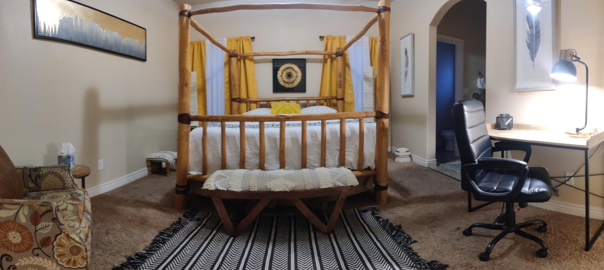 Wonderful, Plush & Luxurious 3 Bed Room Home El Paso Dış mekan fotoğraf