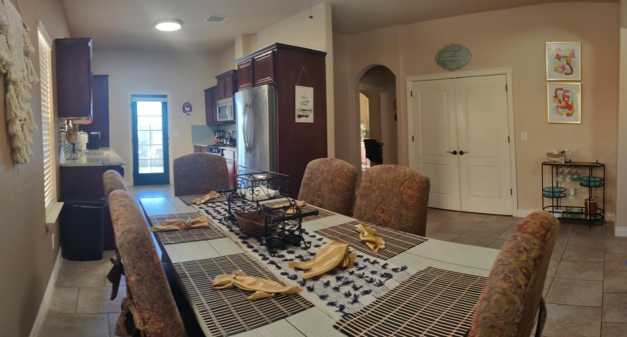 Wonderful, Plush & Luxurious 3 Bed Room Home El Paso Dış mekan fotoğraf