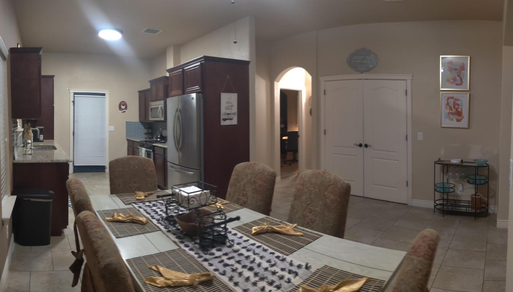 Wonderful, Plush & Luxurious 3 Bed Room Home El Paso Dış mekan fotoğraf