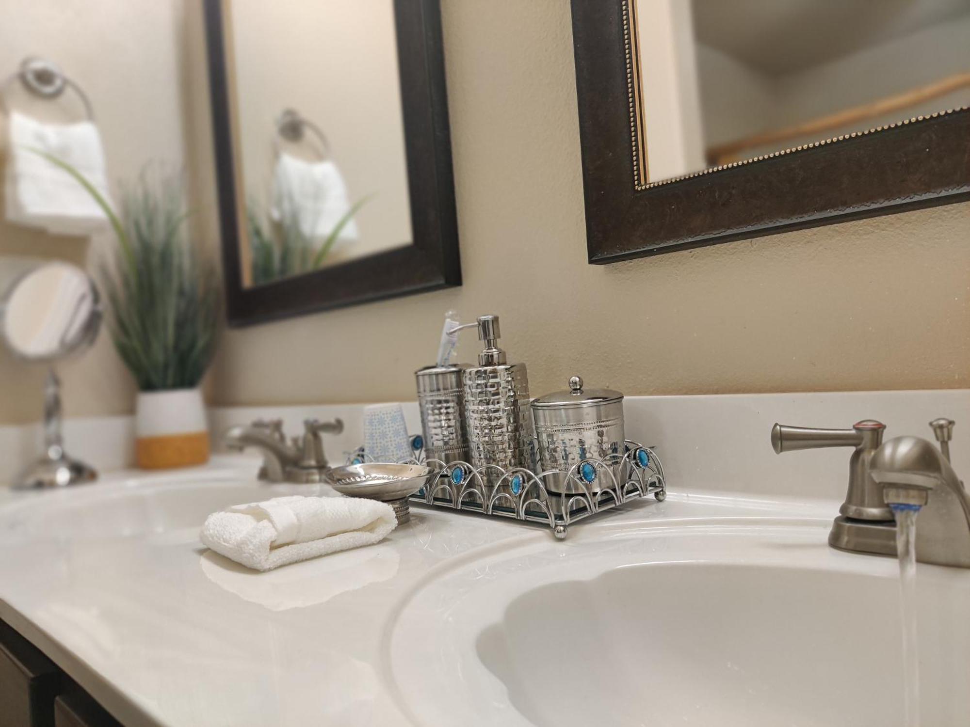 Wonderful, Plush & Luxurious 3 Bed Room Home El Paso Dış mekan fotoğraf