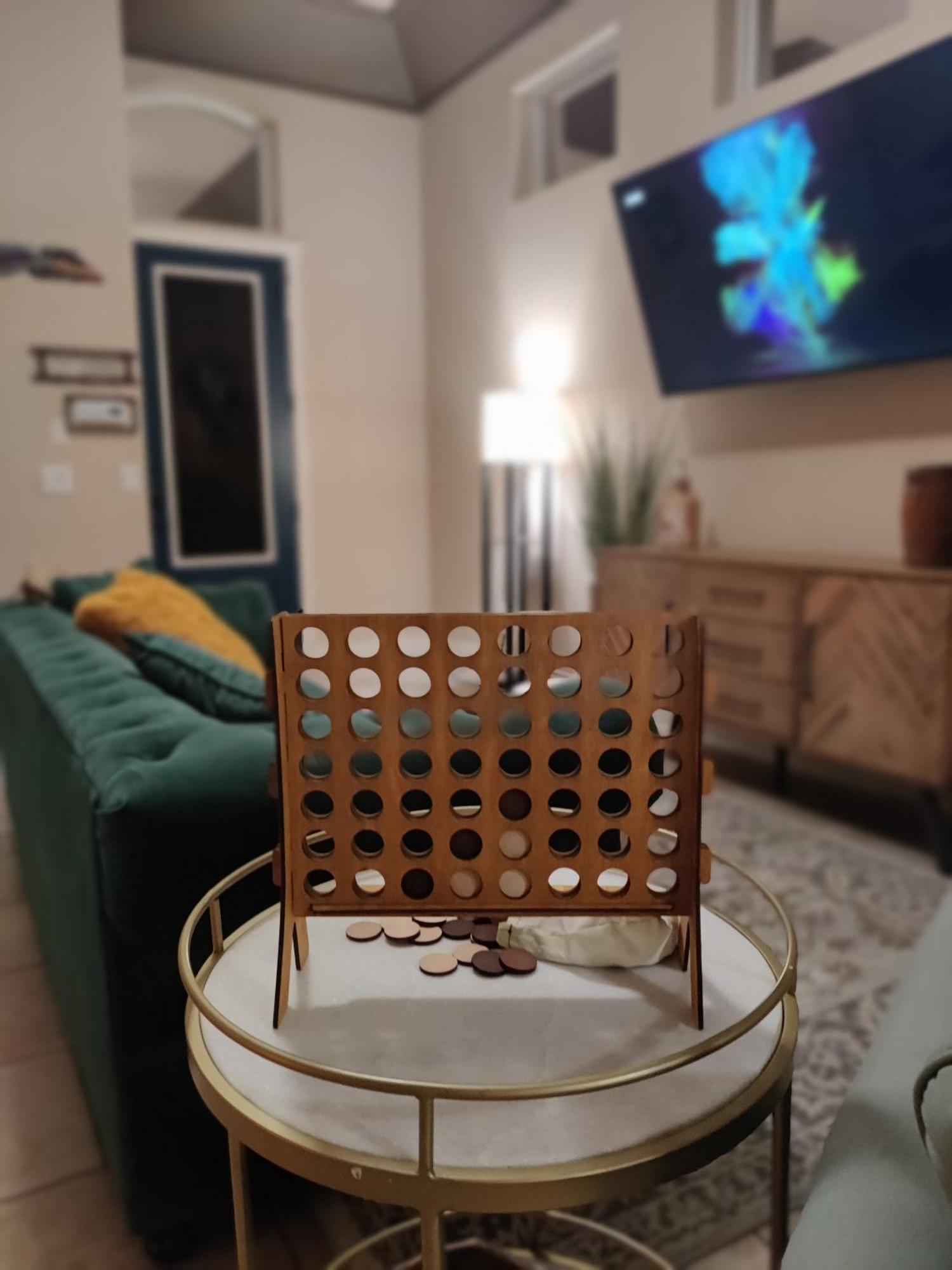 Wonderful, Plush & Luxurious 3 Bed Room Home El Paso Dış mekan fotoğraf