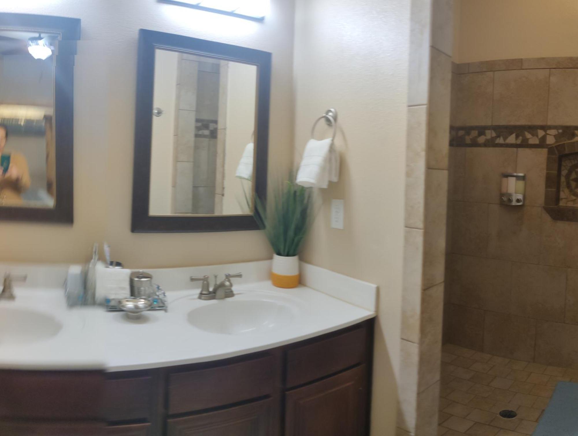 Wonderful, Plush & Luxurious 3 Bed Room Home El Paso Dış mekan fotoğraf