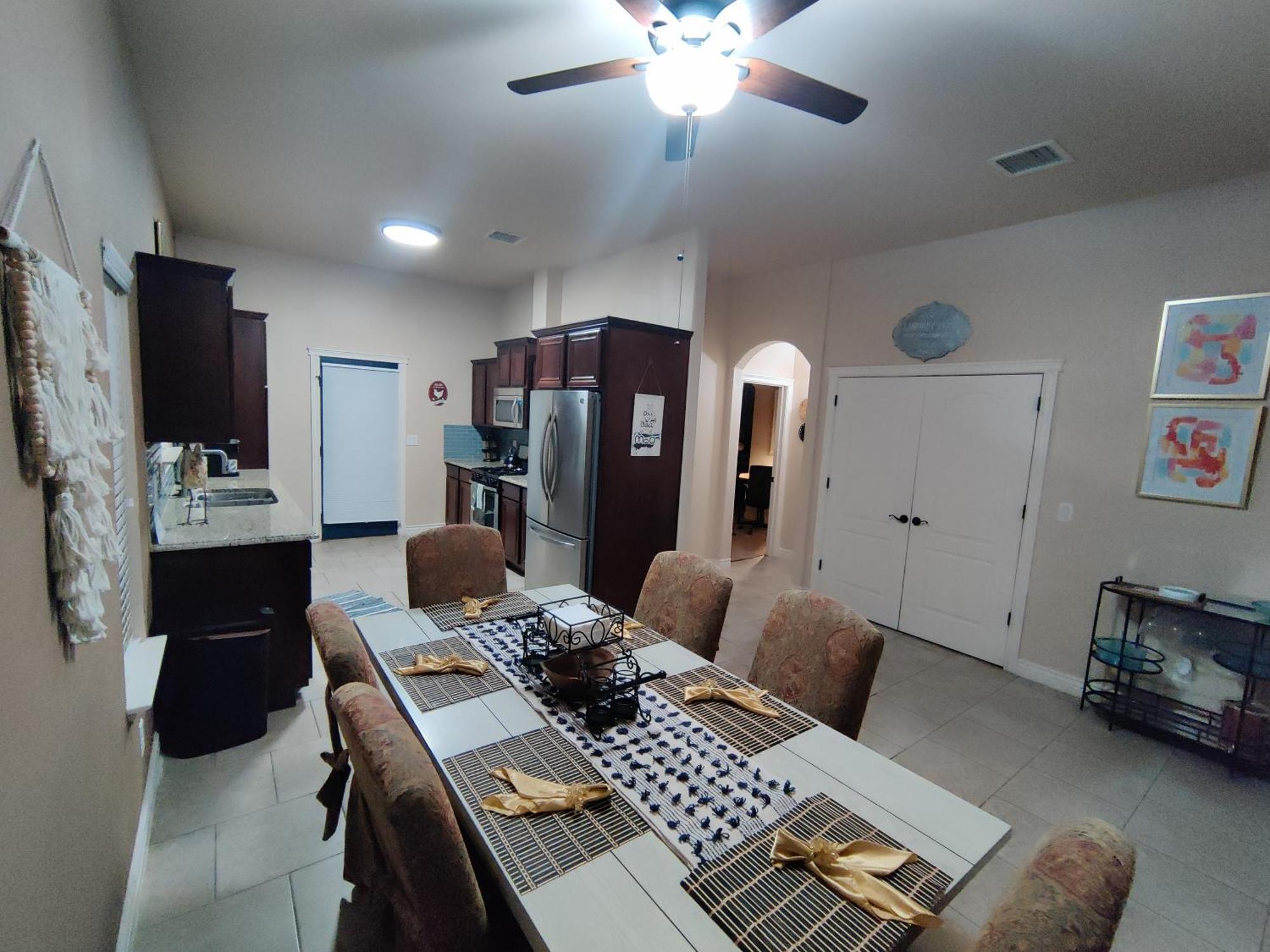 Wonderful, Plush & Luxurious 3 Bed Room Home El Paso Dış mekan fotoğraf