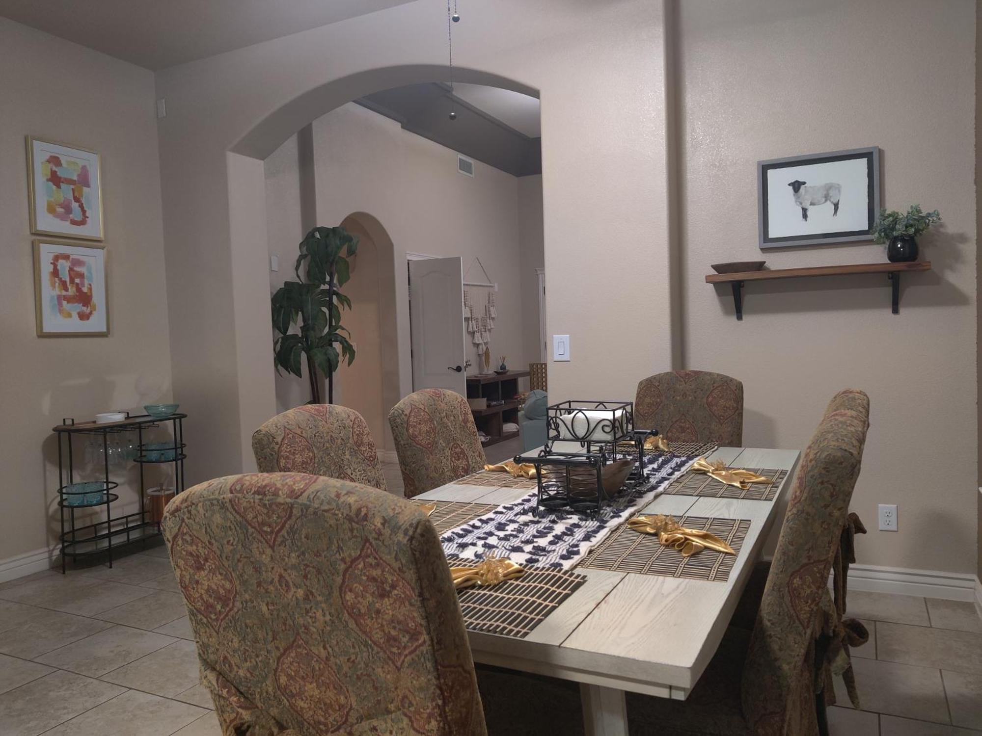 Wonderful, Plush & Luxurious 3 Bed Room Home El Paso Dış mekan fotoğraf