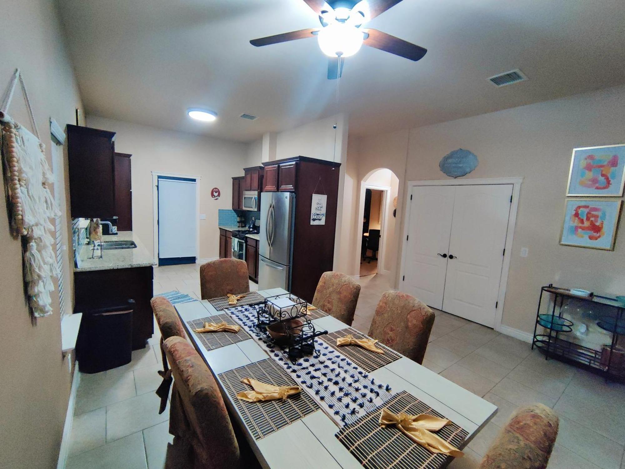 Wonderful, Plush & Luxurious 3 Bed Room Home El Paso Dış mekan fotoğraf